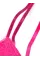 Бюстгалтер Bombshell Shine Lace Push-up Bra Hollywood Pink Рожевий