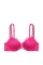 Бюстгалтер Bombshell Shine Lace Push-up Bra Hollywood Pink Рожевий