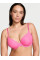 Бюстгалтер T-shirt Cotton Push-up bra Hot Pink