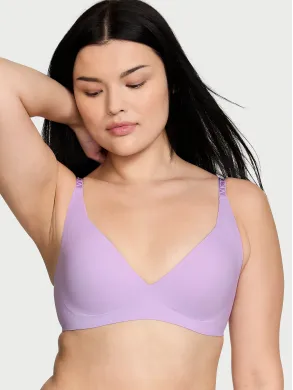 Бюстгалтер T-Shirt Bra Push-up Purple Лавандовий 