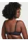 Комплект The T-shirt Cotton Logo Hardware Lightly Lined Full-Coverage Bra +Thong Комплект The T-shirt Cotton Logo Hardware Lightly Lined Full-Coverage Bra +Thong