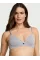 Бюстгалтер The T-shirt Cotton Logo Hardware Lightly Lined Wireless Bra Бюстгалтер The T-shirt Cotton Logo Hardware Lightly Lined Wireless Bra