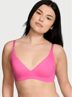 Бюстгалтер The T-shirt T-Shirt Push-Up Comfort Bra Hollywood Pink