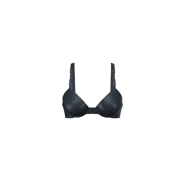 Бюстгальтер Very Sexy Electric Orchid Shine Strap Push-Up Bra Dark Twilight Бюстгальтер Very Sexy Electric Orchid Shine Strap Push-Up Bra Dark Twilight