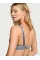 Комплект Very Sexy Scattered Shine Strap Lightly Lined Low-Cut Demi Bra Asteroid Grey