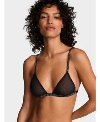 Бюстгальтер Very Sexy Sheer Shine Triangle Bralette