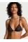 Комплект Very Sexy Sheer Shine Triangle Bralette Black