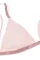 Бюстгальтер Very Sexy Sheer Shine Triangle Bralette Pink
