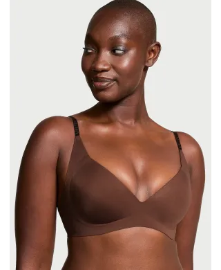 Бюстгалтер Victoria's Secret Bare Push-Up Wireless Comfort Bra Ganache
