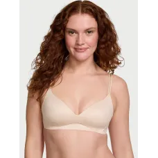 Бюстгалтер Body by Victoria Lightly Lined Comfort Bra Marzipan