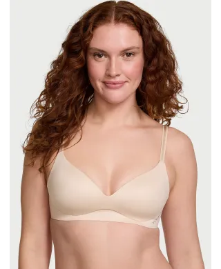 Комплект Body by Victoria Lightly Lined Comfort Bra Marzipan