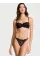 Бюстгалтер Victoria's Secret  Dream Angels Wicked Twinkle Strap Unlined Lace Balconette Bra Black