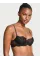 Бюстгалтер Victoria's Secret  Dream Angels Wicked Twinkle Strap Unlined Lace Balconette Bra Black