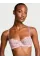 Бюстгалтер Victoria's Secret  Dream Angels Wicked Twinkle Strap Unlined Lace Balconette Bra Chalk Rose