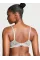 Бюстгалтер Victoria's Secret  Dream Angels Wicked Twinkle Strap Unlined Lace Balconette Bra Silver Pearl