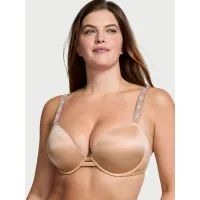 Комплект  Victoria's Secret Shine Strap Smooth Push-Up Bra 