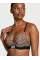 Бюстгалтер Victoria's Secret The T-shirt Perfect Shape Shine Patch Push-Up Bra Leopard