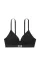 Бюстгалтер Victoria's Secret The T-shirt Shine Patch Lightly Lined Wireless Bra Black