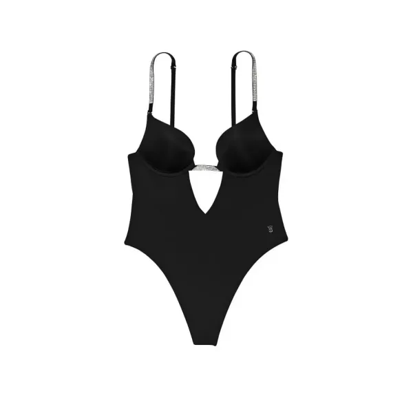Боді Very Sexy Plunge Convertible Shine Bodysuit
