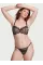 Бюстгалтер DREAM ANGELS Wicked Lace Unlined Balconette Чорний