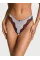Комплект by Victoria's Secret Lightly-lined Blue and Brown + Thong