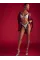 Комплект by Victoria's Secret Lightly-lined Blue and Brown + Thong