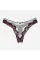 Комплект by Victoria's Secret Lightly-lined Blue and Brown + Thong