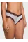 Комплект by Victoria's Secret Lightly-lined Blue and Brown + Thong