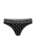 Комплект The T-shirt Lightly Lined Wireless Cotton Bra Black Logos