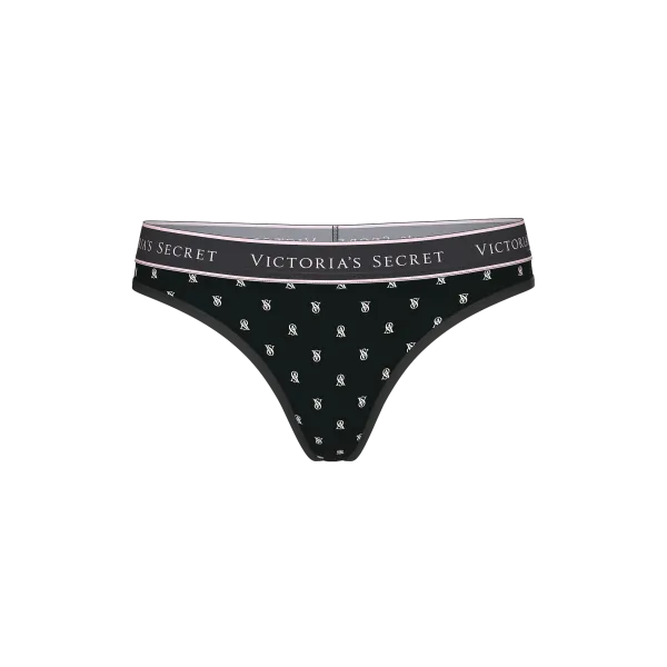 Комплект The T-shirt Lightly Lined Wireless Cotton Bra Black Logos