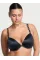 Комплект Very Sexy Electric Orchid Shine Strap Push-Up Bra Dark Twilight Thong
