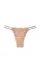 Комплект Victoria's Secret  Dream Angels Wicked Twinkle Strap Unlined Lace Balconette Bra Praline 