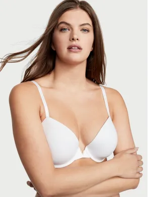 Бюстгалтер Lightly-lined bra Very Sexy White 