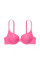 Бюстгалтер  Lightly-lined Demi bra Hollywood Pink 