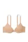 Бюстгалтер Wear Everywhere Lightly Lined T-Shirt Bra Praline бежевий