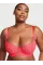 Бюстгалтер Dream Angels Wicked Unlined Lace Balconette Bra Hottie Pink