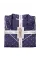 Піжама Cotton Long Pajama Set Valiant Purple Pin Dot