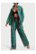 Піжама (Сорочка + Штани ) жіноча Victoria's Secret Flannel  Long Pj Green pink plaide