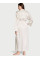 Халат Victoria's Secret Luxe Satin Long Robe Coconut White Халат Victoria's Secret Luxe Satin Long Robe Coconut White