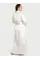 Халат Victoria's Secret Luxe Satin Long Robe Coconut White Халат Victoria's Secret Luxe Satin Long Robe Coconut White