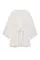 Халат Victoria's Secret Bride Embellished Satin Short Robe Coconut White