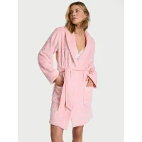 Халат Victoria's Secret Short Cozy Robe Pretty Blossom