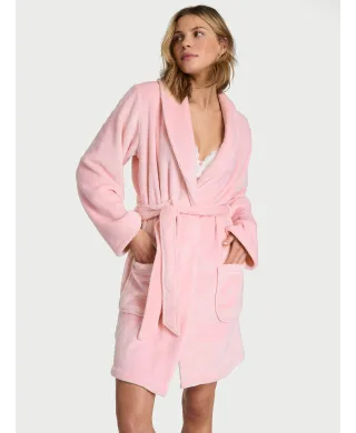 Халат Victoria's Secret Short Cozy Robe Pretty Blossom