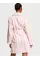 Халат Victoria's Secret Short Cozy Robe Pretty Blossom Stripes