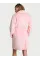 Халат Victoria's Secret Short Cozy Robe Pretty Blossom