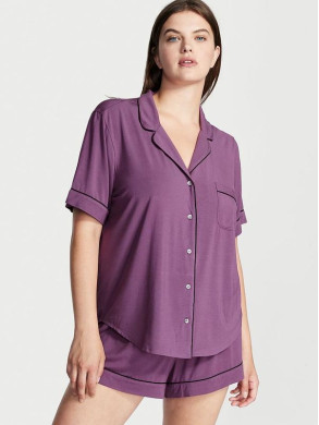 Піжама Modal Short Pj Purple