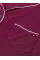 Піжама (Сорочка + Штани) Victoria's Secret Modal Long Pajama Set Burgundy