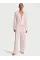 Піжама (Сорочка + Штани) Victoria's Secret Modal Soft Long Pajama Set Pretty Blossom Iconic Stripe