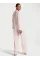 Піжама (Сорочка + Штани) Victoria's Secret Modal Soft Long Pajama Set Pretty Blossom Iconic Stripe