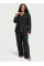 Піжама (Сорочка + Штани) Victoria's Secret SoSoft™ Modal Long Pajama Set BLACK
